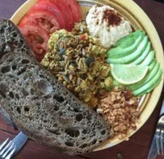 Photo of the dish “Big breakfast”