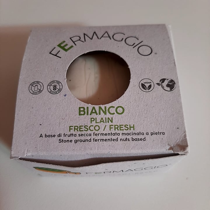 review photo of Fermaggio Fermaggio bianco fresco shared by @peregrina on 18 Jun 2021 - review