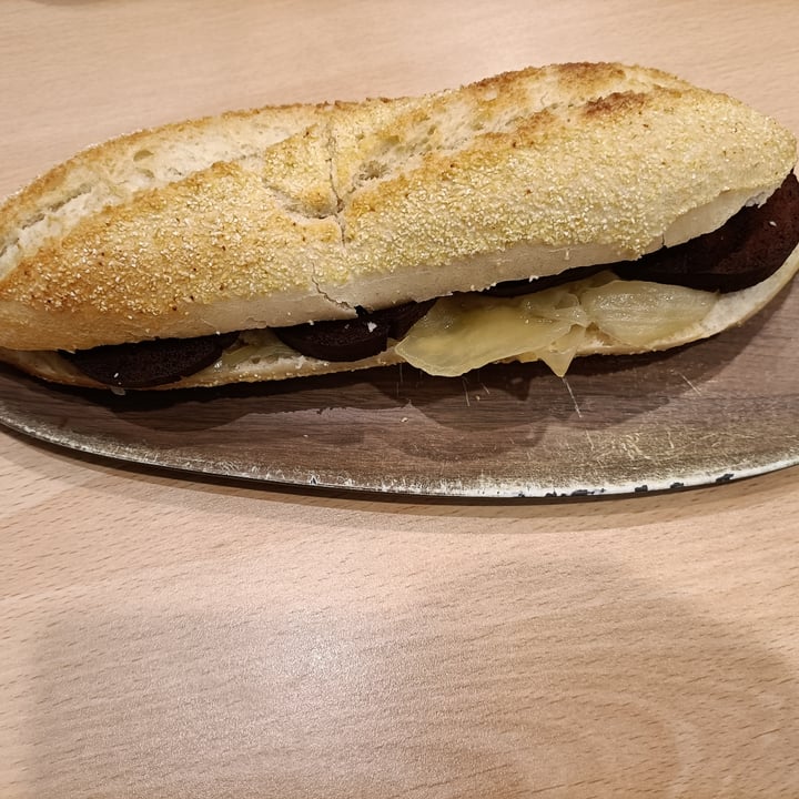 photo of A Flama Bocadillo Choricero shared by @luciaxc on  20 Dec 2021 - review