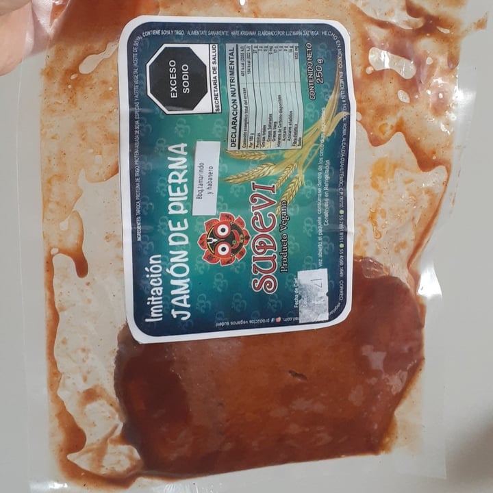 photo of Sudevi Jamón de Pierna shared by @linamariapeace on  15 Aug 2021 - review