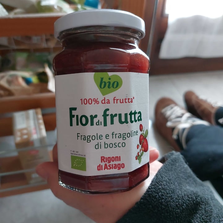 review photo of Rigoni di Asiago Fragole E Fragoline Di Bosco shared by @pipisqui on 15 Mar 2022 - review