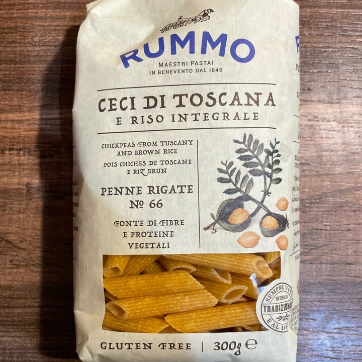photo of Rummo Pasta Ceci e Riso shared by @lalice on  16 Jul 2022 - review