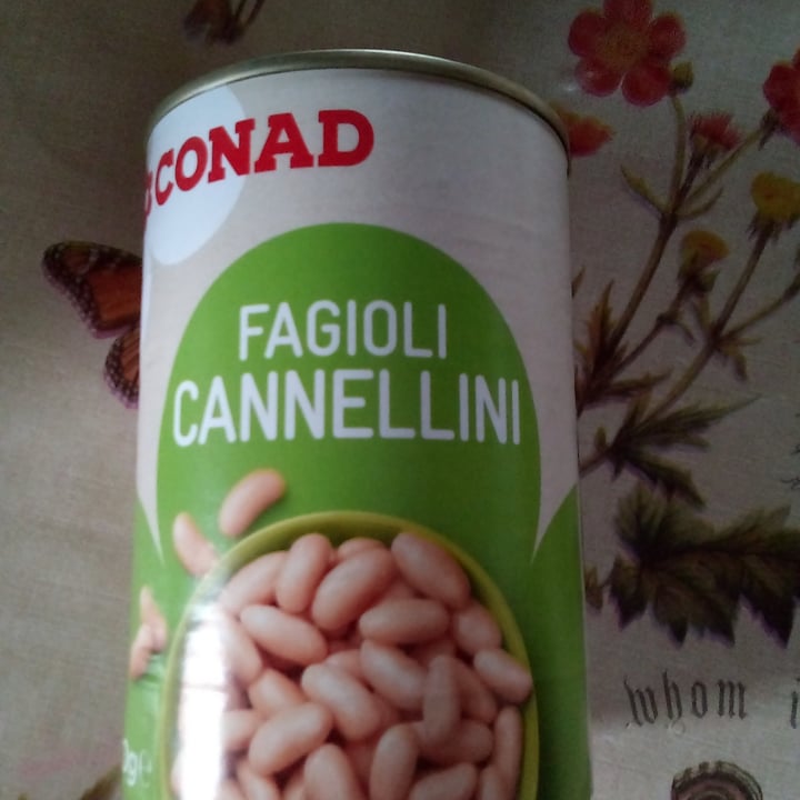 photo of Conad Cannellini lattina shared by @silviascanavacca on  19 Apr 2021 - review