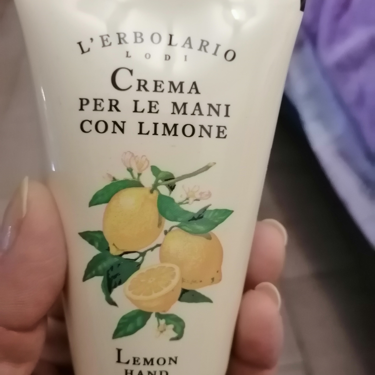 Erbolario Crema Mani Limone Reviews | abillion