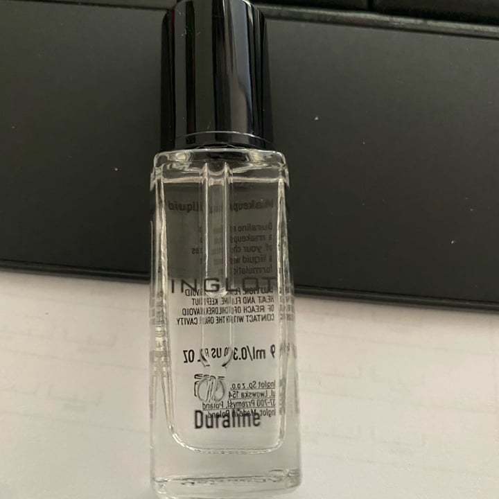 photo of Inglot Duraline shared by @stsiesa on  15 Jun 2022 - review
