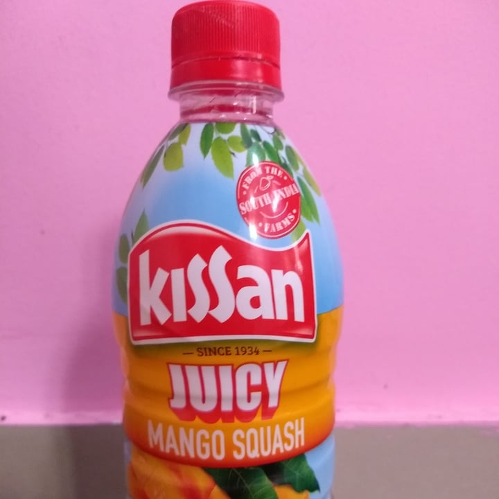 photo of Kissan Mango Squash shared by @mkrangan on  18 Apr 2022 - review