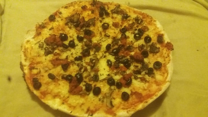 photo of Butler's Pizza Bellville Herbivore Vegan Pizza shared by @humblebee on  08 Oct 2020 - review