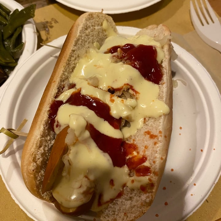 photo of Radicetonda Hot Dog shared by @annamansueto on  20 May 2022 - review