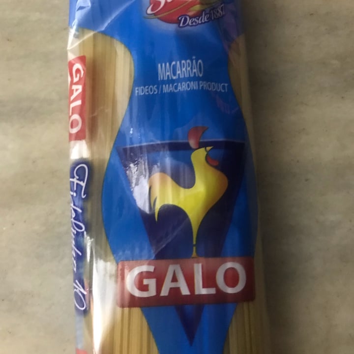 review photo of Galo Macarrão de sêmola alfabeto shared by @enila on 18 Sep 2022 - review
