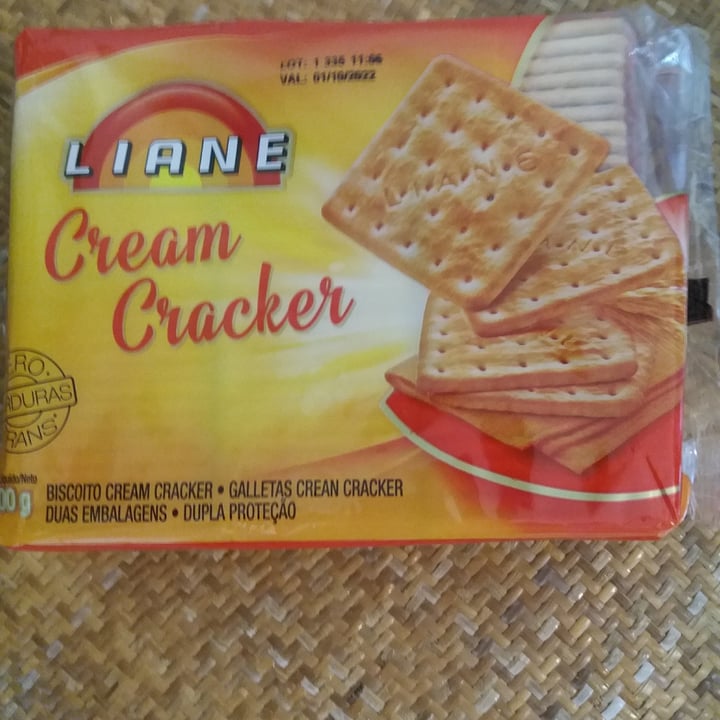 photo of Linie Creem Craker shared by @vhhb on  01 May 2022 - review