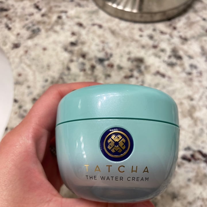 review photo of Tatcha The Water Cream shared by @rupertandhopperbuns on 14 Jun 2021 - review