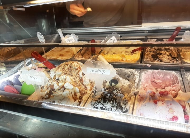 review photo of טבעונלה Ice Cream shared by @reutbleicher on 08 Apr 2020 - review