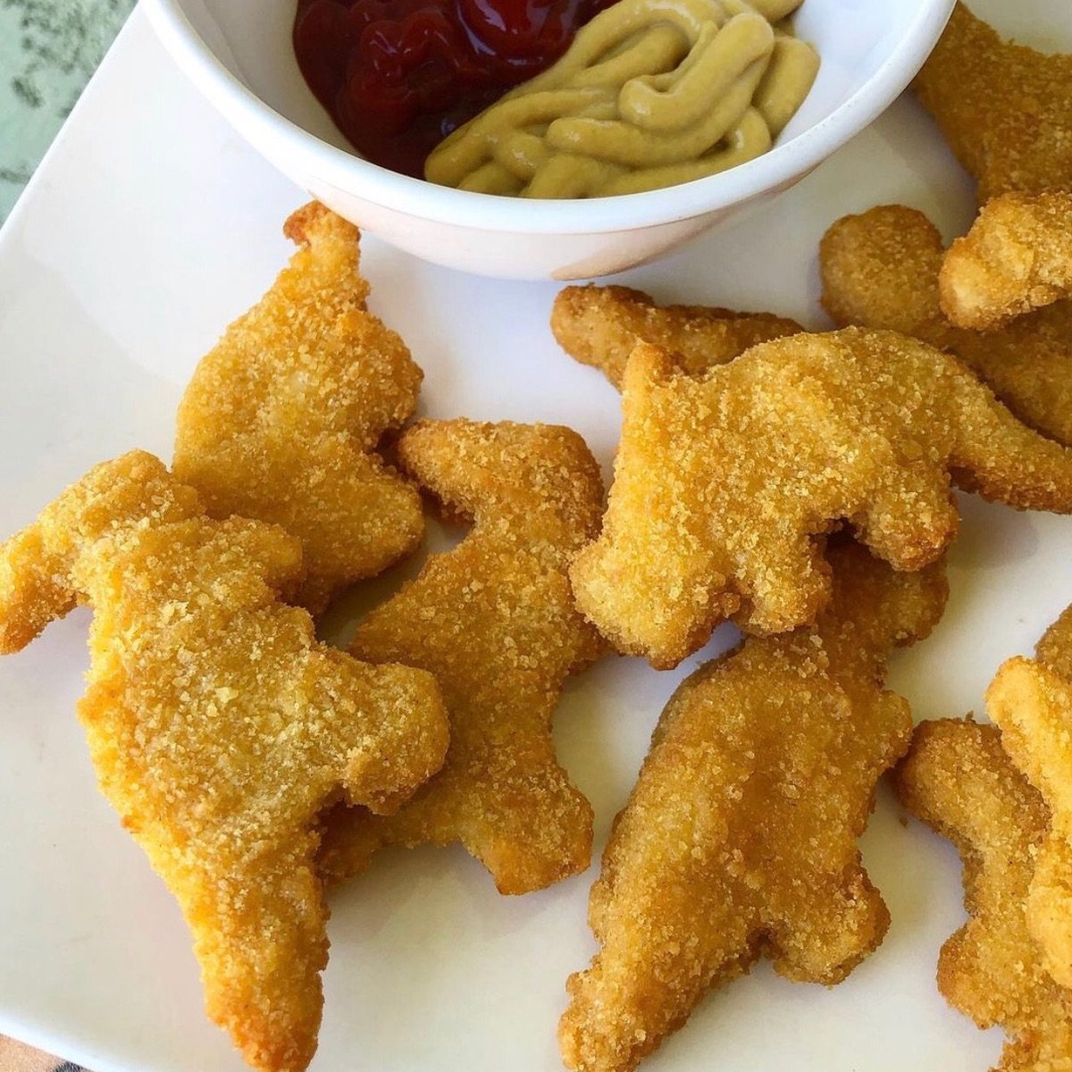 Dino Buddies Meatless plant based nuggets Reviews abillion