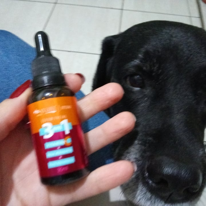photo of Maxlove Sérum Facial 3 Em 1 shared by @sandrareginagarofolo on  20 May 2022 - review