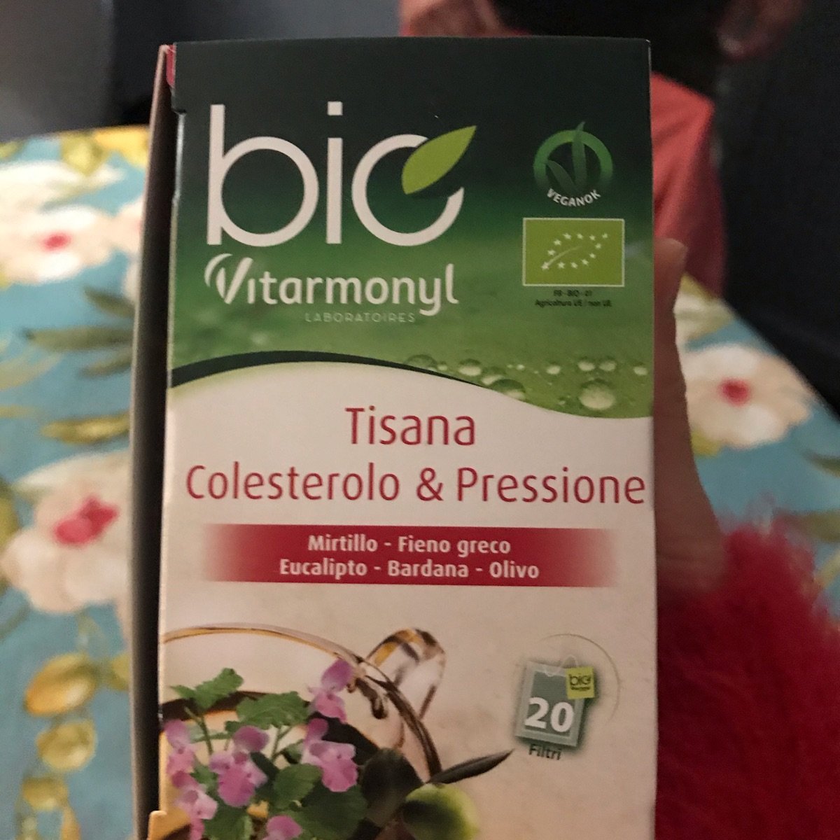Tisana Per Abbassare Il Colesterolo Bio Vitarmonyl Tisana per il colesterolo Reviews | abillion