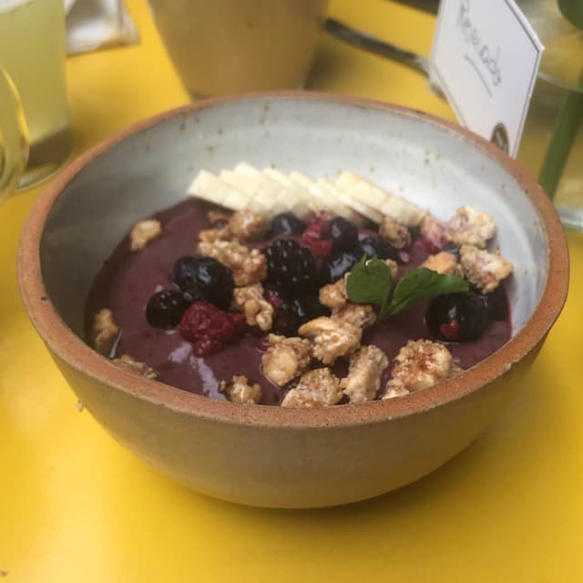 Photo of the dish “SuperBowl Açaí”