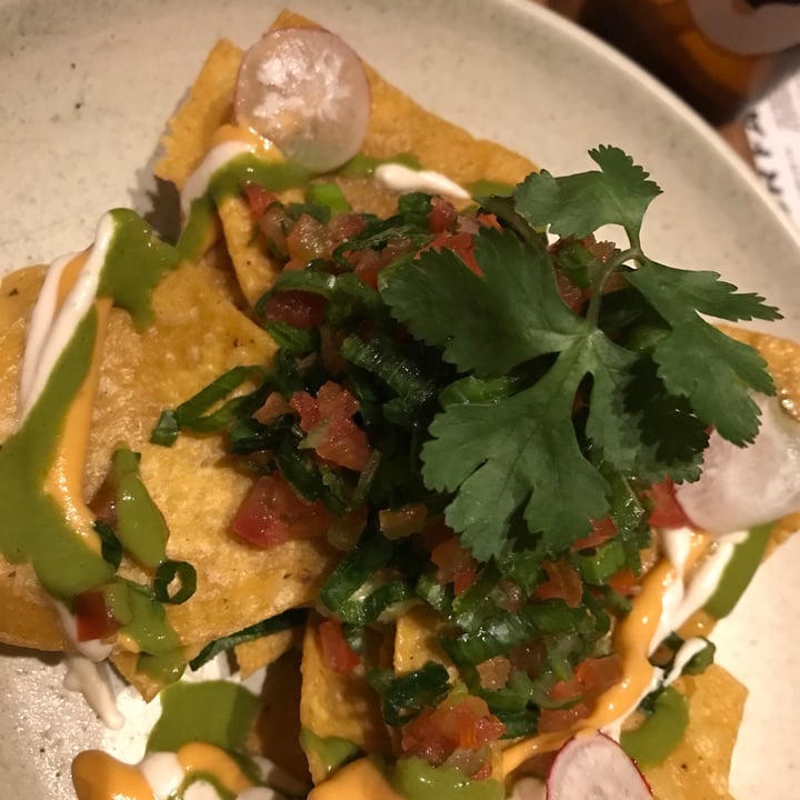 photo of Sacro Nachos shared by @ladybiird on  10 Jul 2021 - review