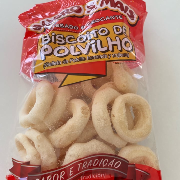 photo of Quero Mais biscoito de polvilho shared by @mairafernanda70 on  19 Aug 2022 - review