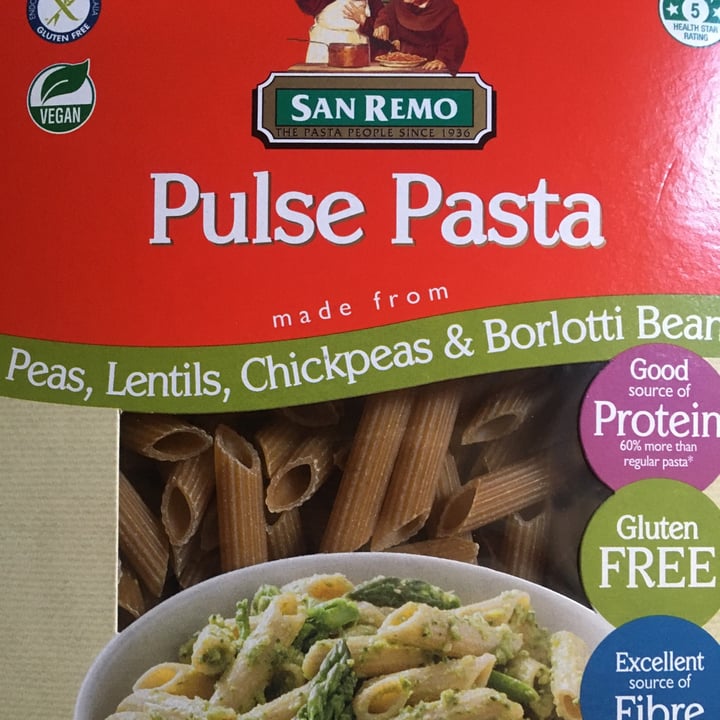 photo of San Remo Pulse pasta shared by @gaynoru on  28 Jul 2021 - review