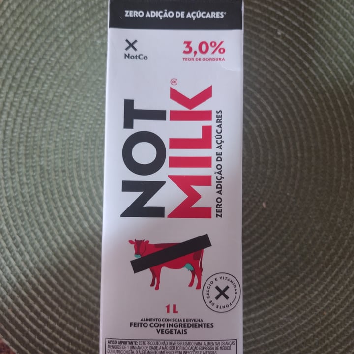 review photo of NotCo Not Milk Original shared by @valeria520 on 23 Jul 2022 - review