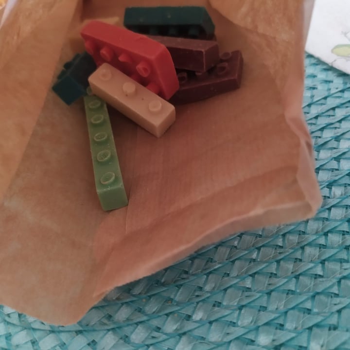 review photo of Efrem - Caffetteria, Pasticceria, Cucina Cioccolatini Lego shared by @andamcdogs on 29 Nov 2021 - review