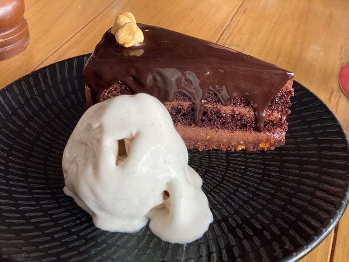 photo of Bayswater Kitchen Hazelnut Praline Cake shared by @biapol on  18 Jan 2020 - review