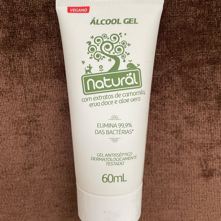 review photo of Natural Álcool Gel shared by @anachaves on 11 May 2022 - review