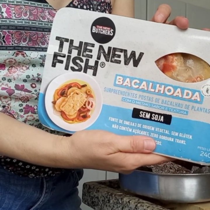 photo of The New Bacalhoada shared by @marcialucks on  06 Nov 2021 - review