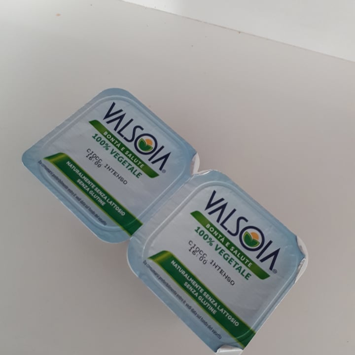 review photo of Valsoia La Crème Cioccolato Gusto Intenso shared by @ariargentea on 18 Apr 2021 - review