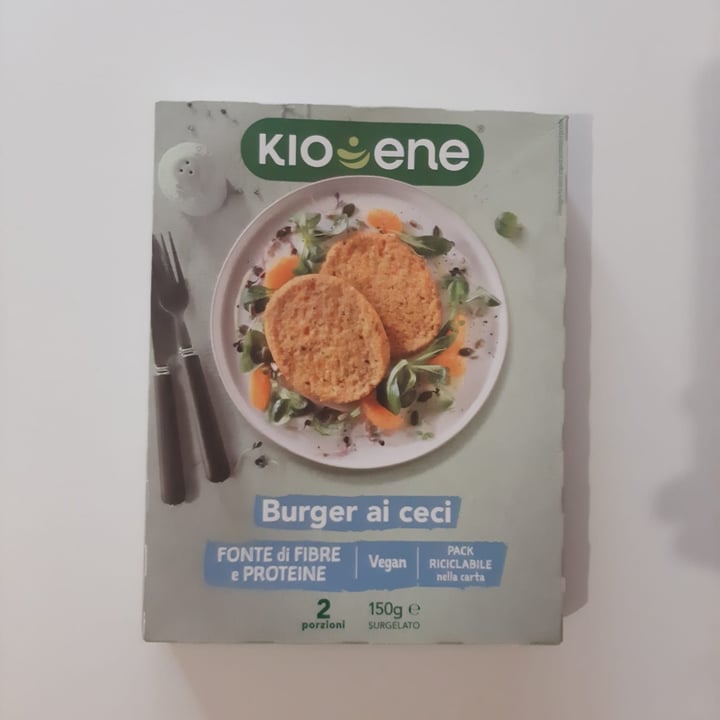 review photo of Kioene Burger ai ceci shared by @lalody on 30 Jun 2022 - review