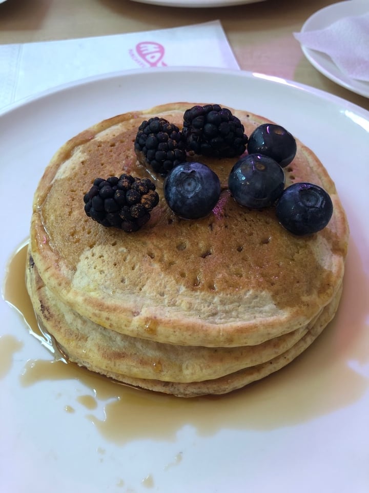 photo of MOAK Pancakes Pijp (Formerly MOOK) Vegan Pancakes shared by @amayosa on  01 Mar 2020 - review