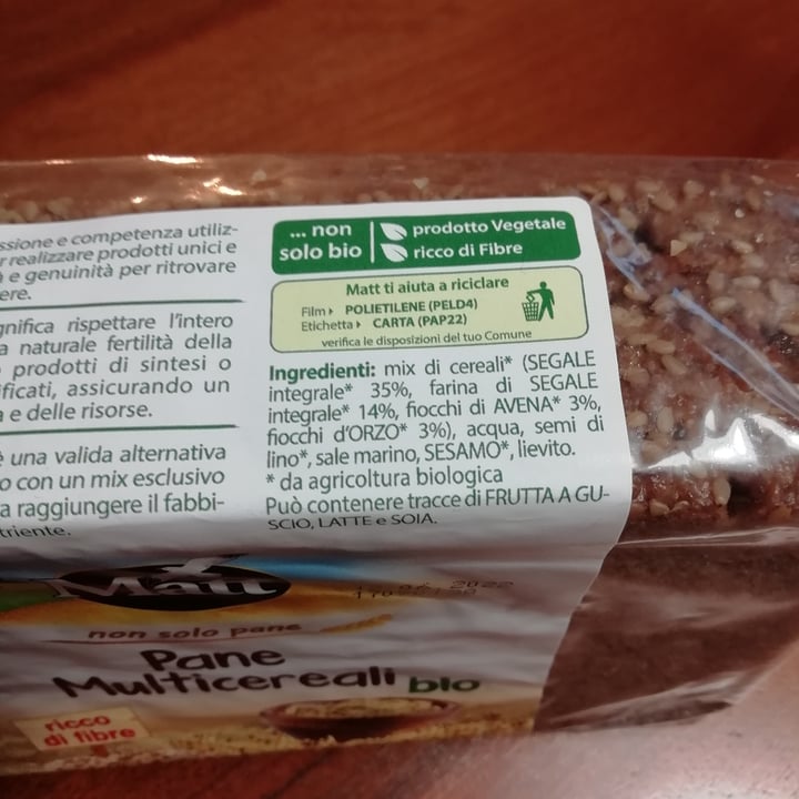 review photo of Matt Pane multicereali shared by @4ngie on 22 Apr 2022 - review