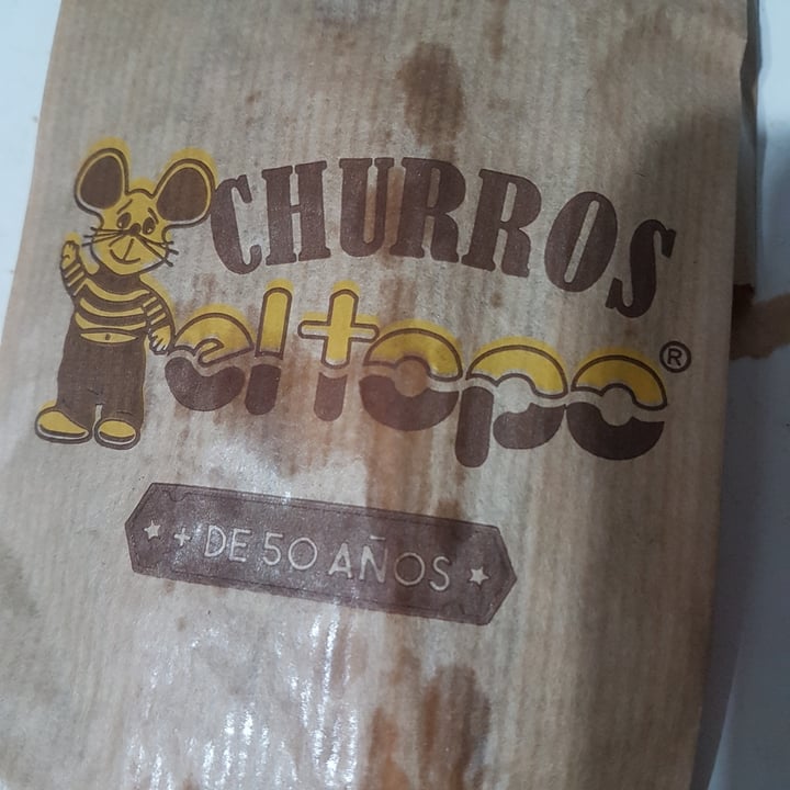 photo of Churros El Topo Churros shared by @yukiita on  24 Mar 2021 - review
