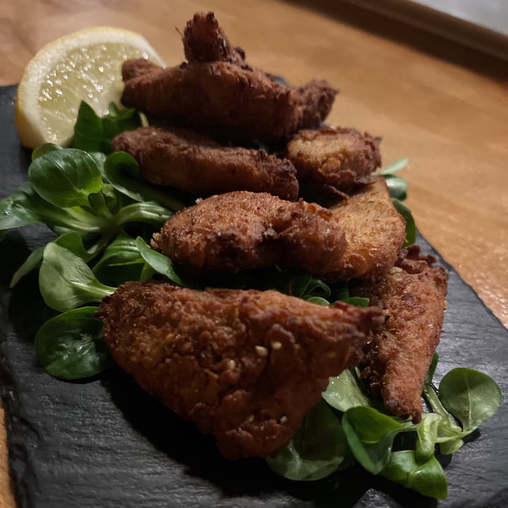 photo of Roots & Rolls Heura Karaage shared by @monica on  10 Feb 2022 - review