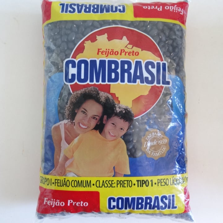 photo of Combrasil Feijão Preto shared by @anasoares on  05 May 2022 - review