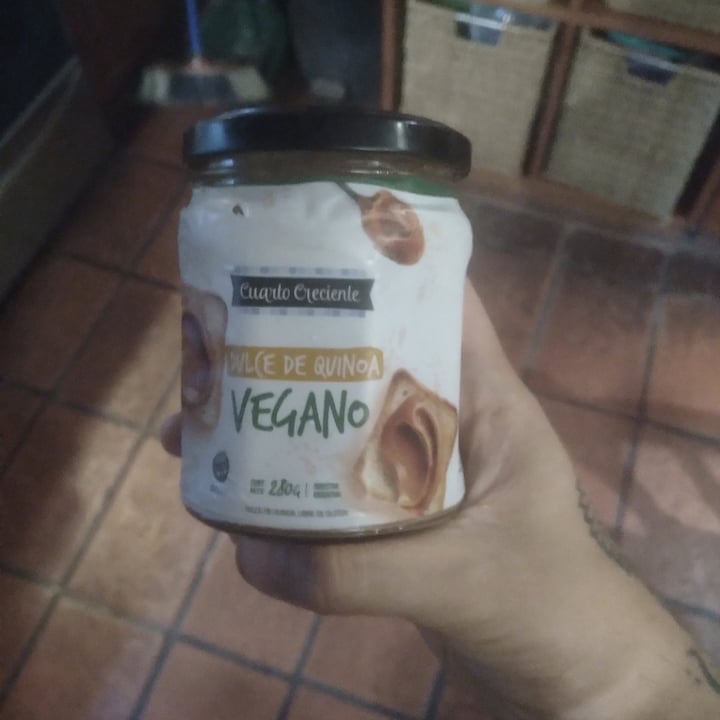 photo of Cuarto Creciente Dulce De Quinoa shared by @vegan1312 on  22 Oct 2022 - review