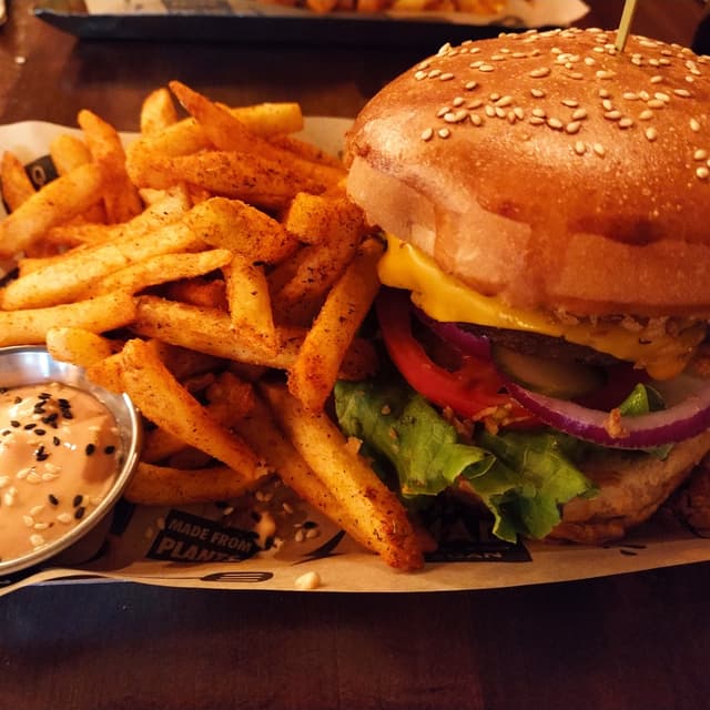 「Original Mad」の料理の写真