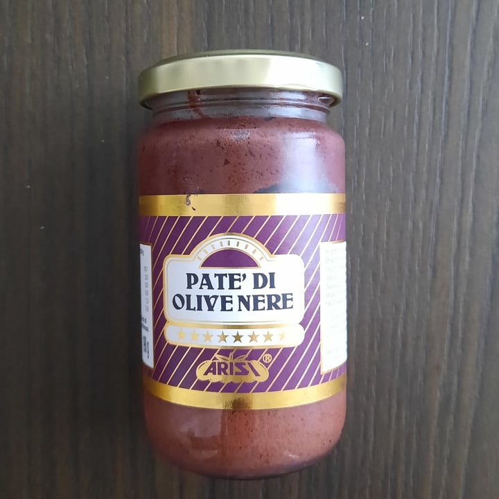 review photo of Arisi Paté Di Olive Nere shared by @rossellayume on 15 Apr 2022 - review
