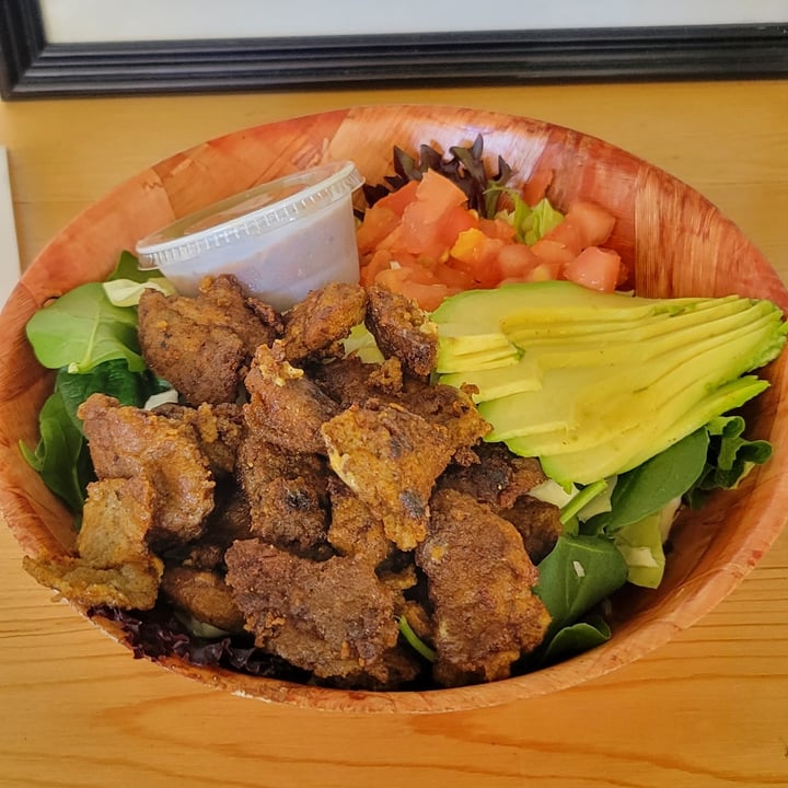 photo of Blondie's Food Truck Protein Bowl shared by @embraceeachdayna on  18 Dec 2022 - review