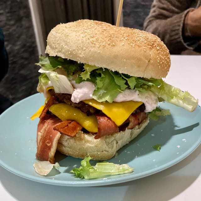 「Triple T」の料理の写真