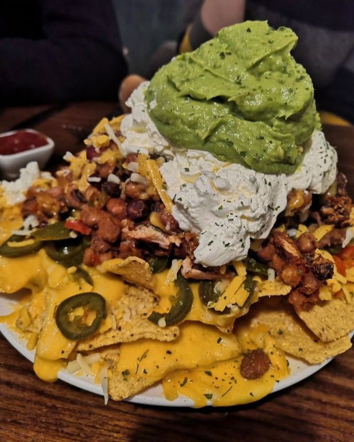 photo of The Auld Hoose Nachos shared by @clairemack on  16 Mar 2020 - review