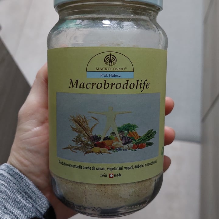 photo of Macrocosmo Macrobrodolife shared by @giadafec123 on  11 Apr 2022 - review
