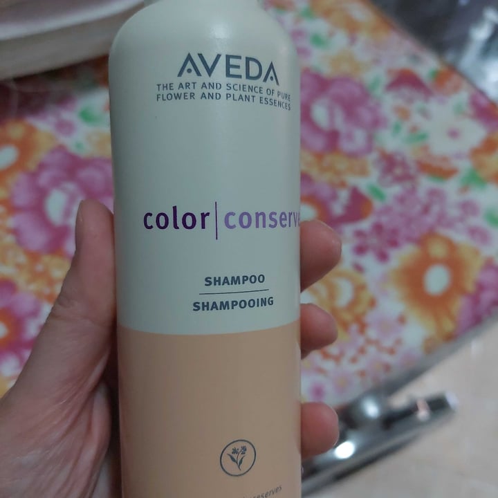 Aveda Color Conserve Shampoo Review | abillion