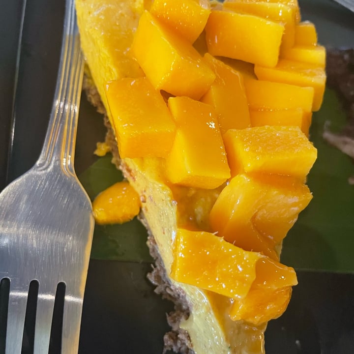 photo of Taller Vegánico Pay De Mango shared by @elenix on  07 May 2022 - review