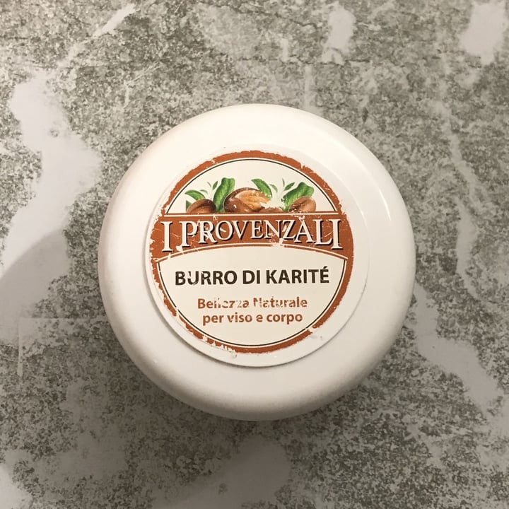 review photo of I Provenzali Burro di karité shared by @gloriasumarte on 23 Mar 2022 - review