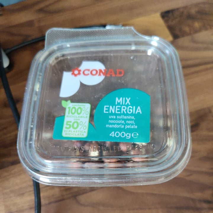 photo of Conad Mix energia shared by @fededesi on  13 Apr 2022 - review