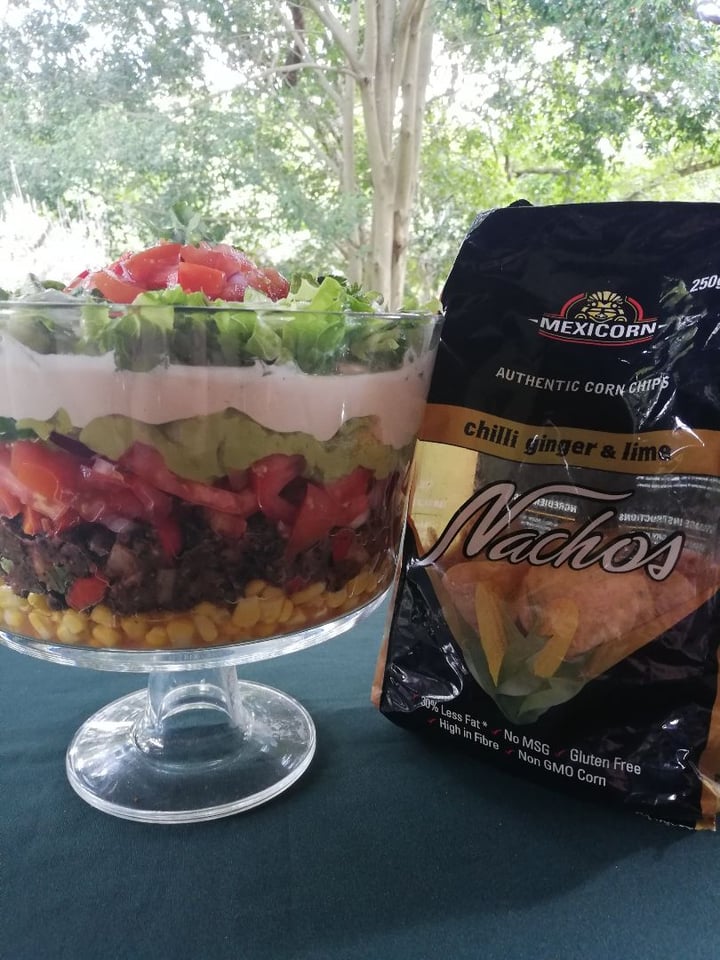 review photo of Mexicorn Mexicorn Nachos Chilli Ginger and Lime shared by @tracycook on 08 Apr 2020 - review