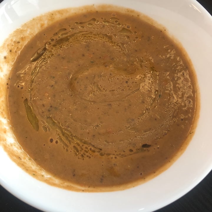 photo of La Mandrágora gazpacho di pomodoro e basilico shared by @gigiotta123 on  17 Jun 2022 - review