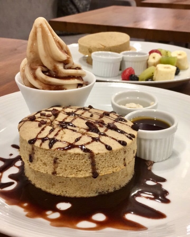 review photo of CHOICE Pancakes shared by @gracetjq on 13 Nov 2018 - review