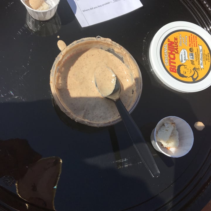 review photo of Bitchin' Sauce Original Bitchin' Sauce shared by @dharmada on 13 Mar 2021 - review